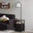 Modern Nightstand Lamp With Drawers, USB Ports, And AC Outlet, Versatile Bedside Table-897339040