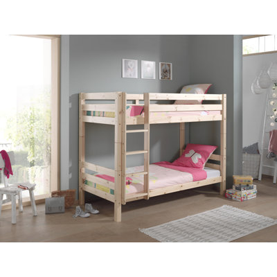 Pino European Single (90 X 200 Cm) Bunk Bed