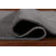 Tapis contemporain gris Gabbeh 10x13