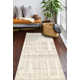 Shima Moroccan Wool Area Rug in Camel