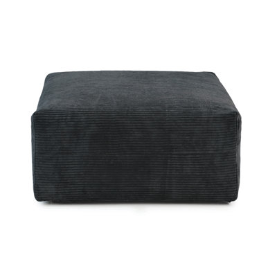 Housse de coussin pour repose-pieds