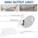 Ensemble de luminaires encastrés 3 pouces ultra-minces réglables CCT