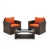Orange est en rupture de stock