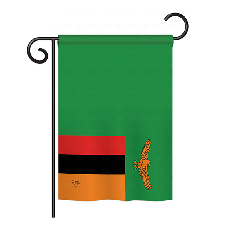 Double Sided Polyester Garden Flag, 40" H x 28" W