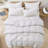 Lightweight White Goose Down Fiber Comforter-1016473727