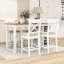 5 - Piece Counter Height Dining Set-1234043693-1234043691