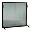 Prime Single Panel Fireplace Screen