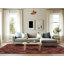 Rouge Tapis décoratif du Sud-Ouest Yarborough-292565134