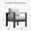 Outdoor Lounge Chair-1482798506