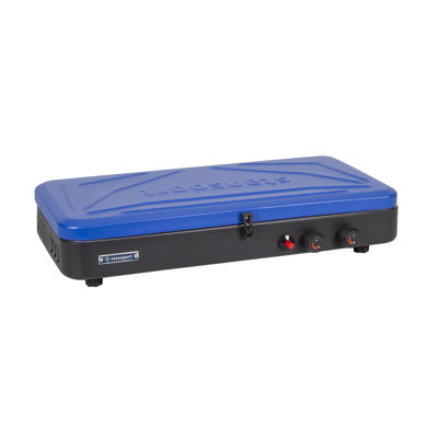 Stansport Propane Stove and Grill Combo