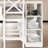 5 - Piece Solid Wood Dining Set-1041000564