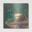  «Kitchen Things» par Marvindale, art mural en métal, 36 po x 36 po-1899880889