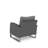 Sabreea Wicker Club Chair-99525965