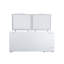 16,6 pieds cubes Pi. Commode congélateur