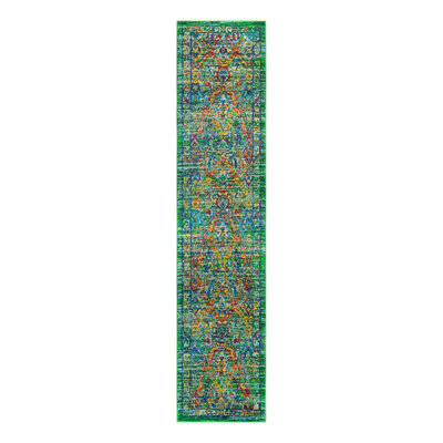 Erkam Oriental Indoor Rug