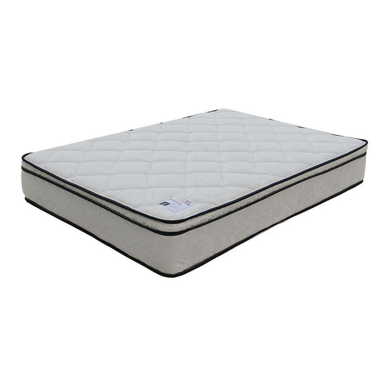 Reinbeck 9'' Plush Memory Foam Mattress, Full