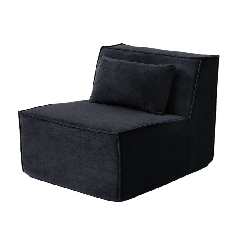 Canapé modulaire Cloud Velvet