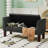 Hannabel Linen Upholstered Storage Bench-536335052