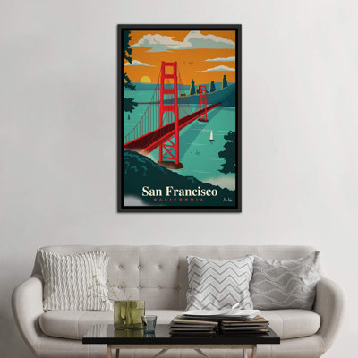 " San Francisco " by IdeaStorm Studios