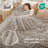 Bedsure Flannel Fleece Blanket for Girls, 300 GSM Soft and Cozy Blanket for Dorm & Home Decor, All-Season Gift-116397926-135760369