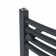 Amyleigh Curved Towel Rail Heated Towel Rails