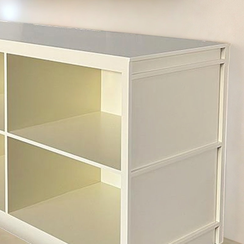 Armoire pour îlot central Fashion Fashion Luxury, H 35,43 po x l 59,05 po x P 23,62 po