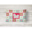  Coussin d'extérieur rectangulaire avec rembourrage Maltese Love