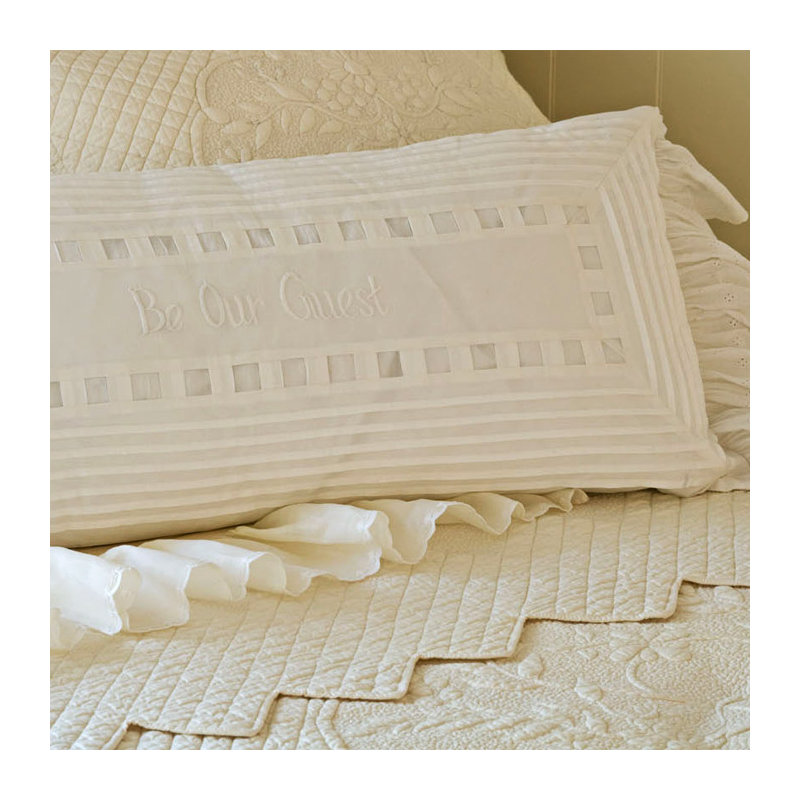 Florus Rectangular Pillow Cover & Insert