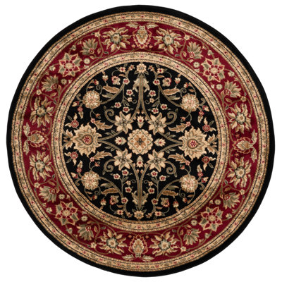 Berrywood Oriental Area Rug