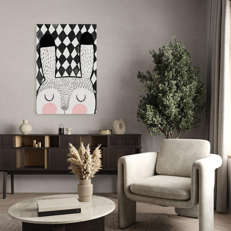 Art contemporain contemporain abstrait, H 36 po x l 24 po