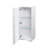 Storage Cabinets With Aluminum Strip Lamp,With Glass Shelves, For Living Room/Bedroom/Office