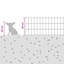 Galvanised Steel Fencing Kits-130376044