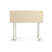 Lap 21.7'' W Solid Wood Nightstand-12837229