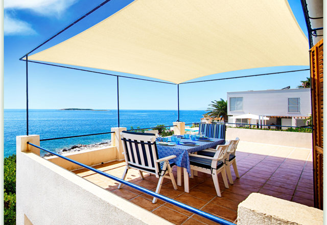 Shade Sails in Every Style
