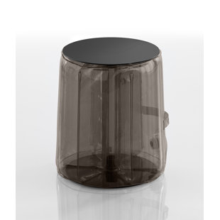 Helly Plastic Accent Stool