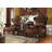 Versailles Velvet Wingback Chair-92442723-92442724