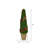 Artificial Cone Shape Cedar Tree Pinecone Accents-701493810