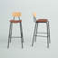 Tabouret de bar et de comptoir Buda-80858668-80858664-80858671