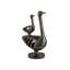 Duck Family Bronze