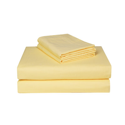 Ensemble de draps 100% coton Twinkle