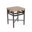 Lancaster Outdoor Round Side Table