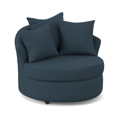 Fauteuil demi-tonneau Alsup