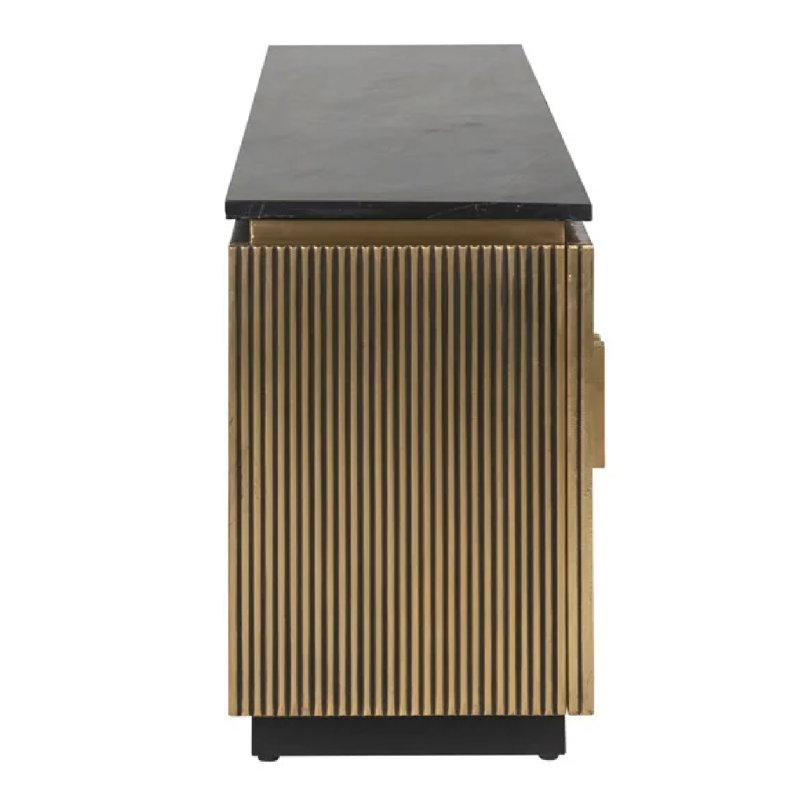 Ironville Media Console