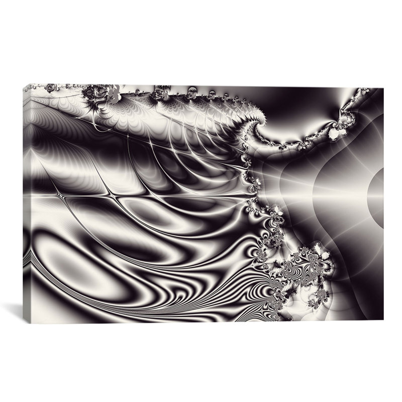 « cils », impression sur toile Digital, H 18 po x l 26 po x P 0,75 po