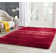 Delane Red Area Rug