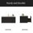 Bathroom Vanity With White Ceramic Sink-608025448