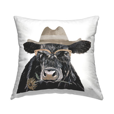 Sevki   Polyester Throw Pillow