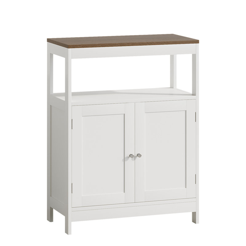 Modern Storage Cabinet With Double Doors