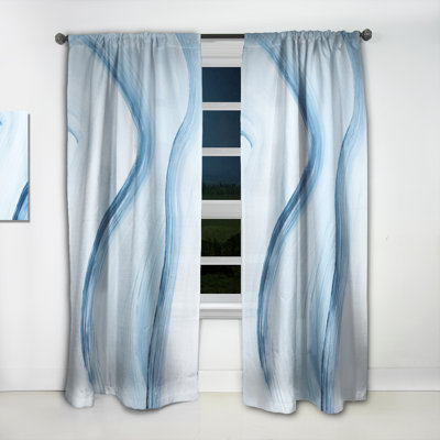 Velvet Room Darkening Single Curtain Panel