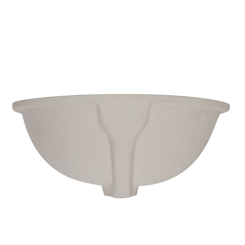 Regatta 18.75'' L Bathroom Sink